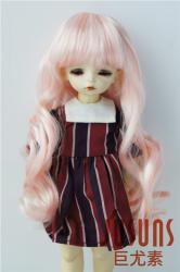 Long Curly BJD Synthetic Mohair Doll Wigs JD148