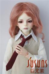 Long Curly BJD Mohair Doll Wigs JD044