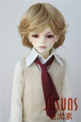 Fashion Short Synthetic Mohair BJD Doll Wigs JD407