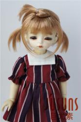 Lovely BJD Synthetic Mohair Doll Wigs JD425
