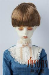 Up Style Synthetic Mohair Doll Wig JD049