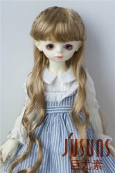 Celine Long BJD Synthetic Mohair Doll Wigs JD125