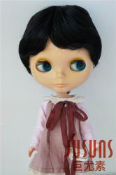 Nature Boyish Doll Wigs Synthetic Mohair JD192
