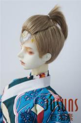 Fashion New Style BJD Synthetic Mohair Doll Wigs JD434