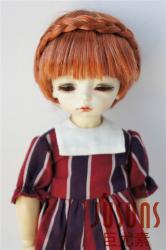 Stylish BJD Synthetic Mohair Doll Wigs JD442