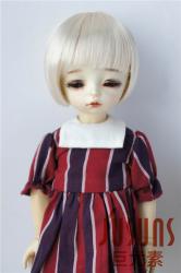 Fashion Short Cut BJD Synthetic Mohair Doll Wigs JD452
