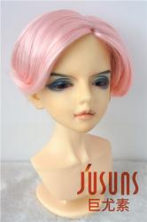 Fashion Short  Synthetic Mohair BJD Doll Wigs JD454