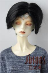 Fashion Short  Synthetic Mohair BJD Doll Wigs JD454