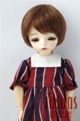 Lovely Short Cut Mohair BJD Doll Wigs JD293