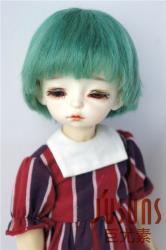 Fashion Short Cut Mohair Doll Wigs JD291