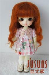Lovely Curls Doll Wigs Mohair JD258