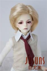 Fashion Short Doll Wigs Synthetic Mohair JD246