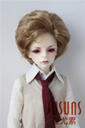 Nature Boyish Synthetic Mohair Doll Wigs JD209