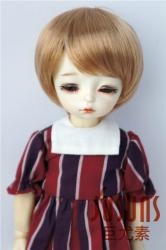 Lovely Short BJD Doll Wigs Synthetic Mohair JD205