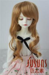 Long Curly Synthetic Mohair BJD Doll Wigs JD180