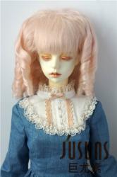 Fashion Bobo Curly Mohair Doll Wigs JD178