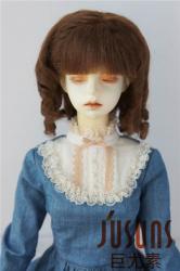 Fashion Bobo Curly Mohair Doll Wigs JD178