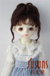 Classical Twist Mohair BJD Doll Wigs JD160