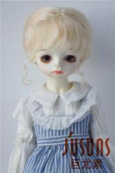 Classical Twist Mohair BJD Doll Wigs JD160