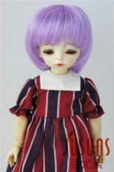 Fashion BoBo Short Doll Wigs Kanekalon Fiber JD086