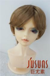 Fashion Short Cut Doll Wigs Synthetic Mohair JD081