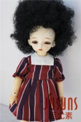 Lovely Explosion style Doll Wig Kanekalon Fiber JD055