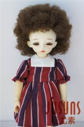 Lovely Explosion style Doll Wig Kanekalon Fiber JD055