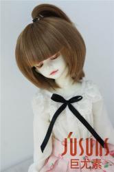 Lovely Up Style Synthetic Mohair Doll Wigs JD051