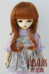 Lovely Stroll Curly Doll Wig Synthetic Mohair JD037