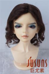 Long Wave BJD Mohair Doll Wig JD029