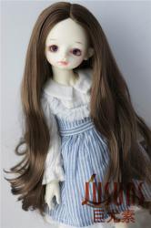 Alice Long Curly Wig Synthetic Mohair JD028B