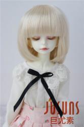 Bobo Doll Wig Synthetic Mohair JD026