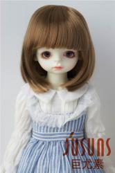 Bobo Doll Wig Synthetic Mohair JD026