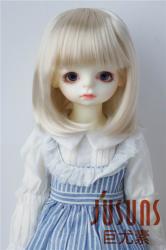 Bobo Doll Wig Synthetic Mohair JD026