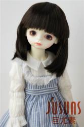 Bobo Doll Wig Synthetic Mohair JD026