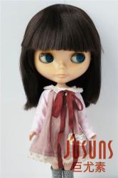 Bobo Doll Wig Synthetic Mohair JD026