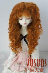 Long Wave Mohair BJD Doll Wigs D28003