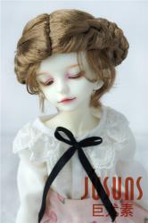 Ballerina Braids BJD Synthetic Mohair Doll Wigs JD177