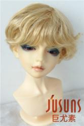 Fashion Short Wave BJD Synthetic Mohair Doll Wigs JD420