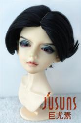 Fashion Short  Synthetic Mohair BJD Doll Wigs JD454