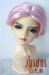 Fashion Short  Synthetic Mohair BJD Doll Wigs JD454