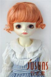 Cute Short BJD Synthetic Mohair Doll Wig JD459