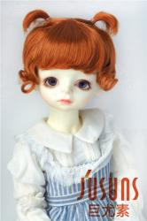 Cute Style BJD Synthetic Mohair Doll Wig JD459B