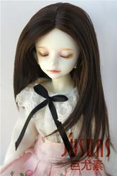 Pretty Long Synthetic Mohair BJD Doll Wigs JD464