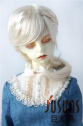 Lovely Nobel BJD Synthetic Mohair Doll Wigs JD188