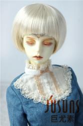 Fashion Short BJD Synthetic Mohair Doll Wig JD452