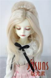 Classical Curly Synthetic Mohair BJD Doll Wigs JD091