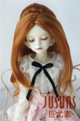 Classical Curly Synthetic Mohair BJD Doll Wigs JD091