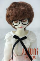 Short Cut BJD Kanekalon Fiber Doll Wigs JD111