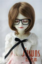 Fashion Short Cut BJD Doll Wigs Synthetic Mohair JD113